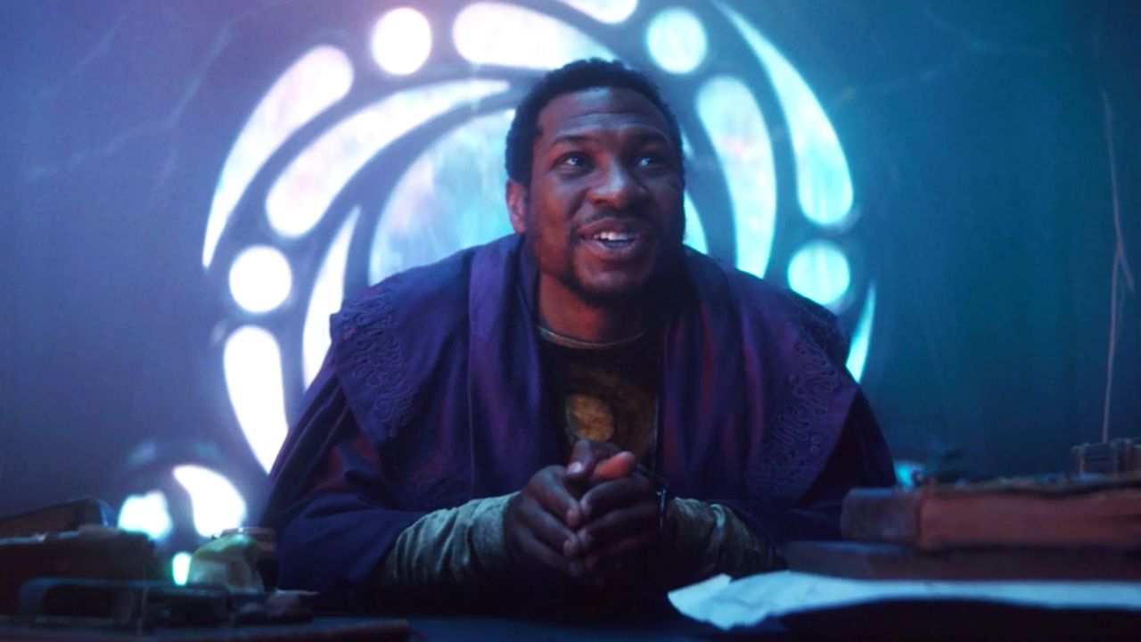 Kevin Feige drops truth bomb on Jonathan Majors' Kang