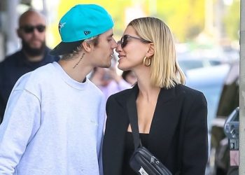 Justin Bieber and Hailey Baldwin enjoy romantic boat date in Italy