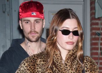 Justin Bieber flirts with Hailey online after hinting at marital issues in new music release