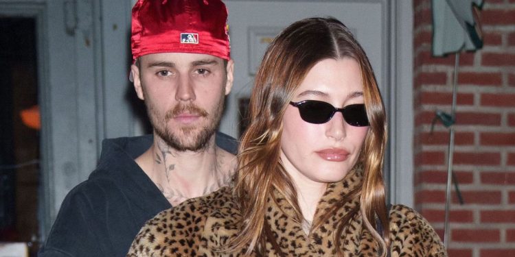 Justin Bieber flirts with Hailey online after hinting at marital issues in new music release