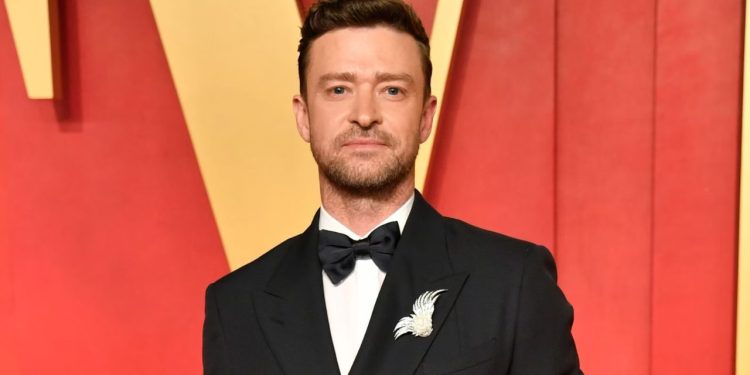 Justin Timberlake reveals Lyme disease diagnosis