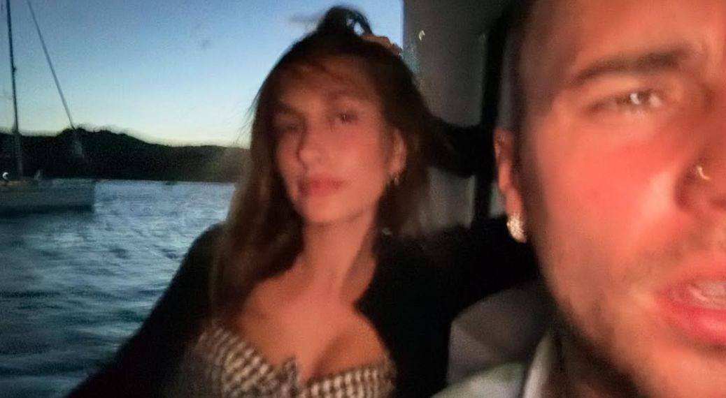 Justin and Hailey Bieber’s romantic Italian getaway