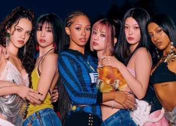 KATSEYE’s ‘Beautiful Chaos’ tour dates