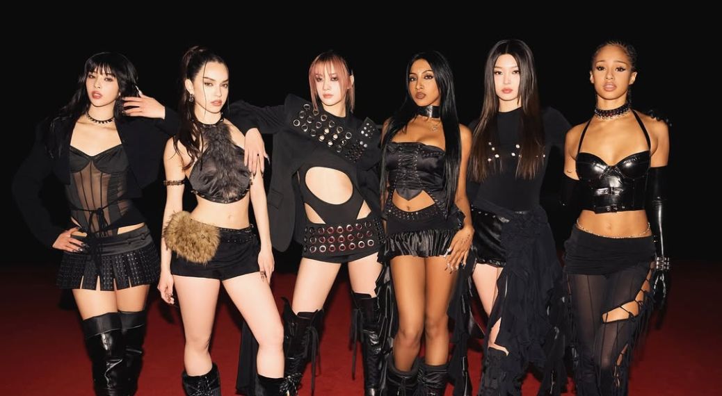 KATSEYE announces their first ‘Beautiful Chaos’ North American tour