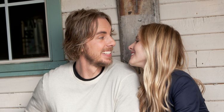 Kristen Bell gets steamy Emmy celebration from husband Dax Shepard