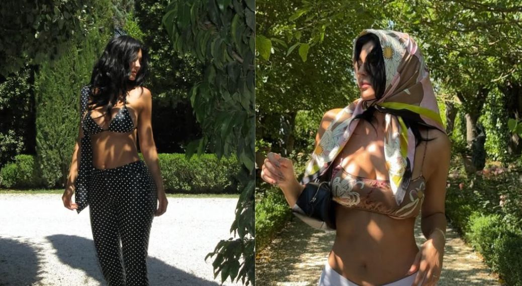Kylie Jenner swaps NBA glam for bikini bliss with Timothée Chalamet on sultry Saint-Tropez retreat
