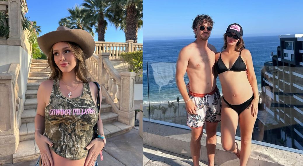 Mikayla Matthews Welcomes Baby No. 4