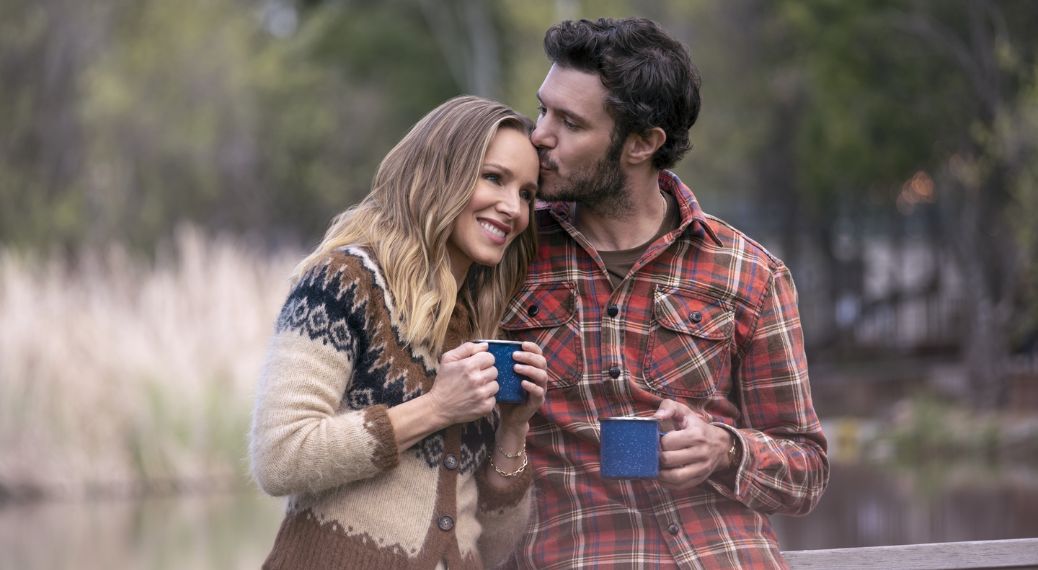 Kristen Bell was nominated for an Emmy for Outstanding Actress in a Comedy Series