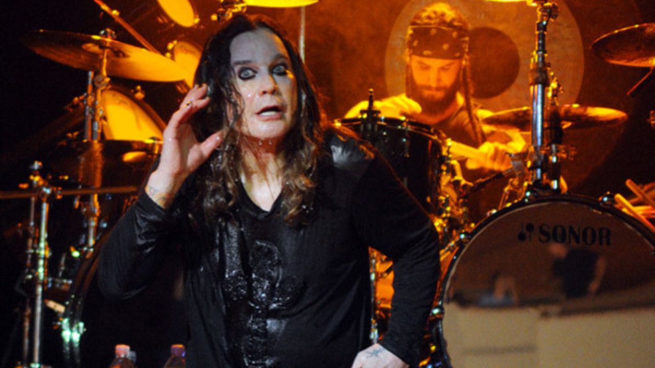 Ozzy Osbourne