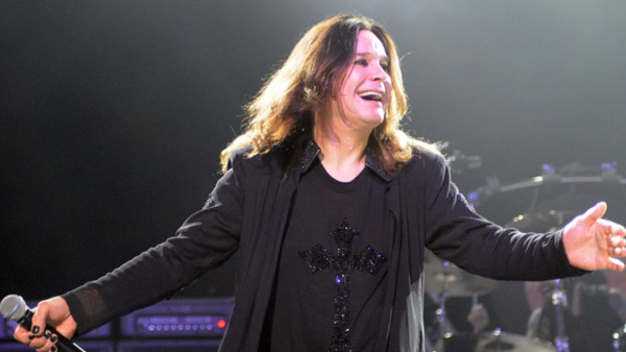 Ozzy Osbourne