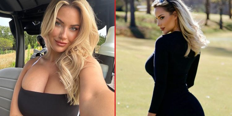 Paige Spiranac fires back at haters questioning her bold golf course outfits