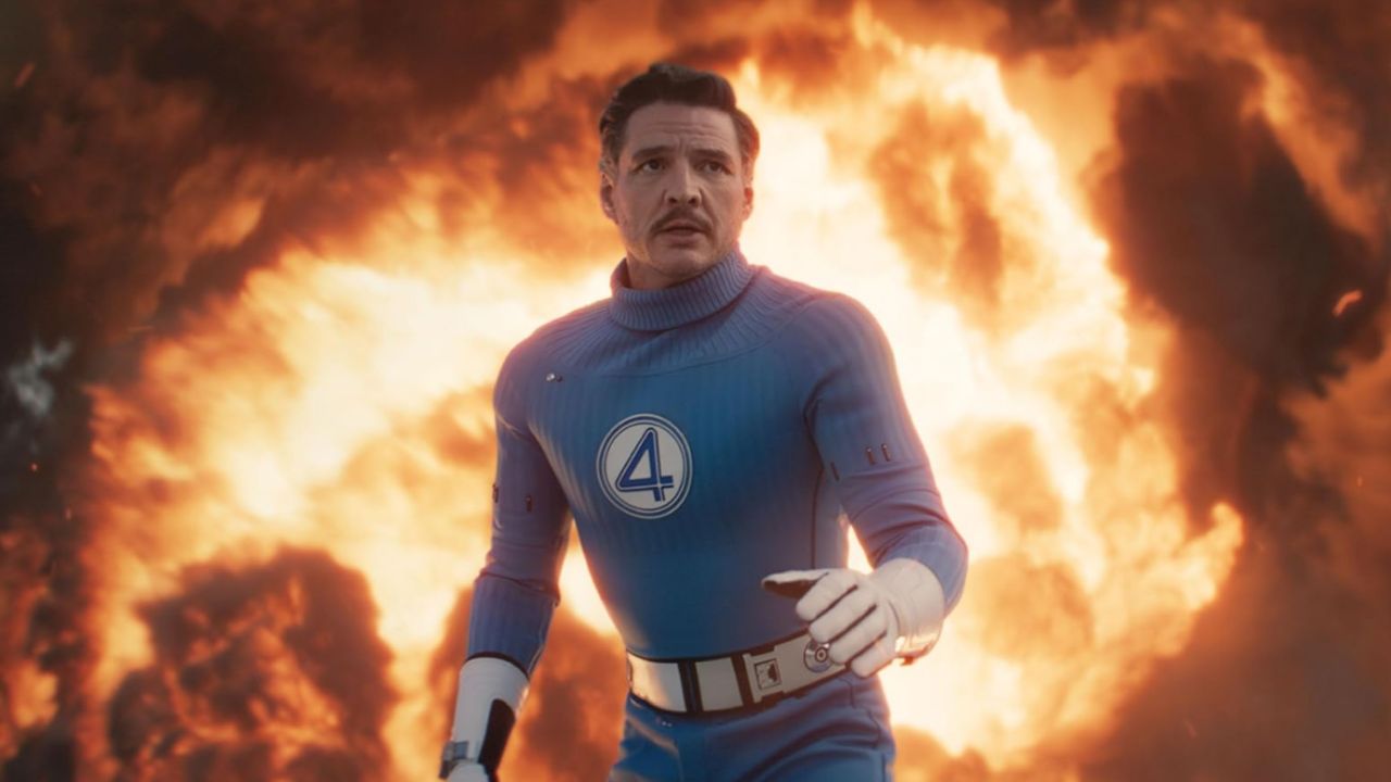 Will Pedro Pascal lead the future Avengers?