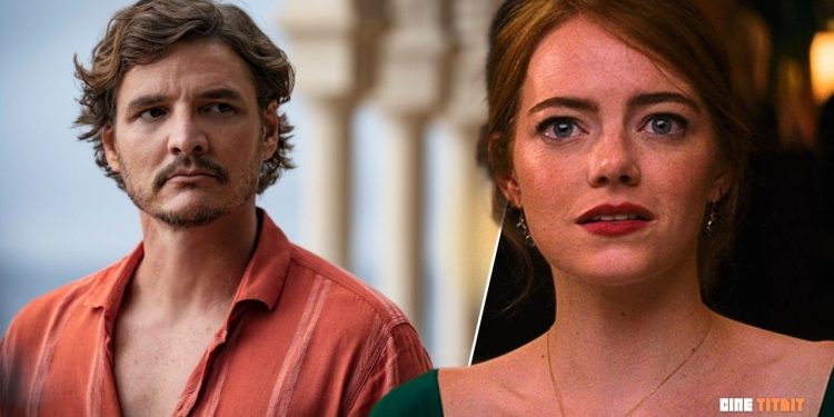 Emma Stone Says She’d ‘F*ck’ Pedro Pascal, Calls Him ‘Wonderful, Gorgeous, Funny’ in Candid Moment