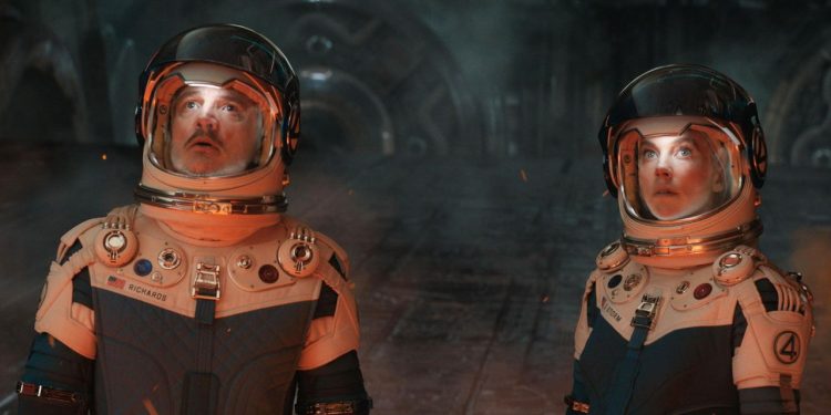 Pedro Pascal and Vanessa Kirby as Reed Richards and Sue Storm serves as a power couple of Marvel Cinematic Universe according to Matt Shakman