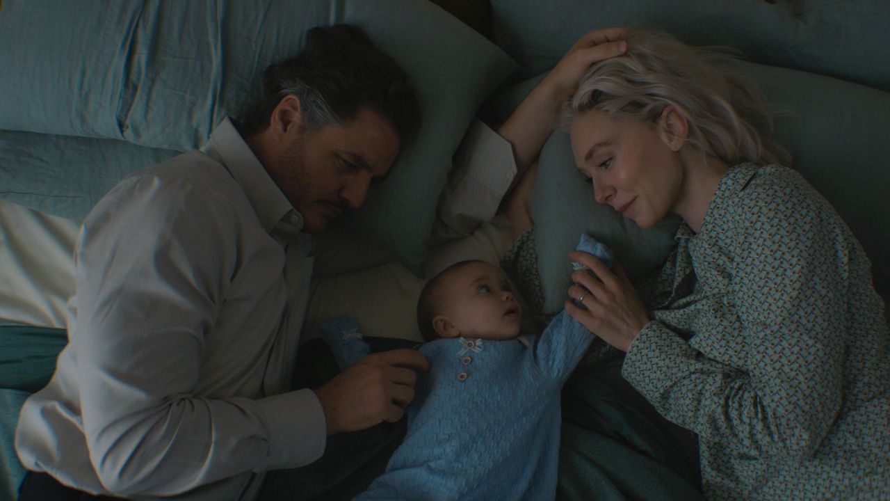Pedro Pascal and Vanessa Kirby bring heart and depth to Reed Richards and Sue Storm, anchoring Marvel’s Fantastic Four with raw emotional power.
