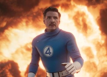 Fantastic Four dominates the box office