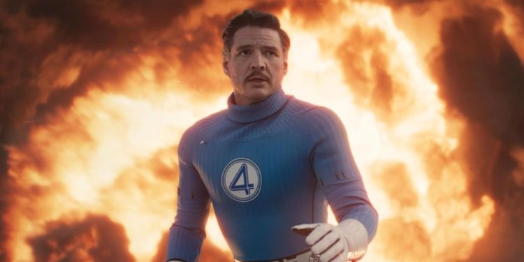 Fantastic Four dominates the box office