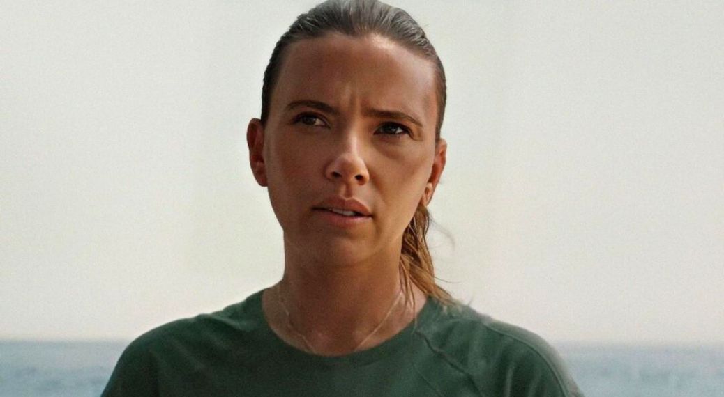 Scarlett Johansson reveals she was offered hypersexualized roles in her early days