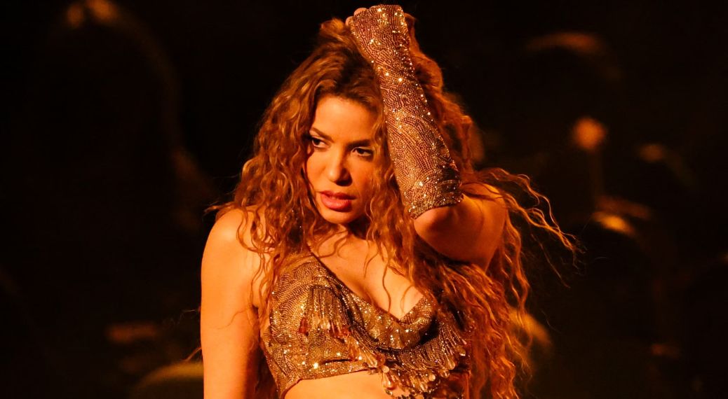 Shakira donated to Texas flood victim