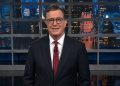 Stephen Colbert to exit The Late Show in 2026