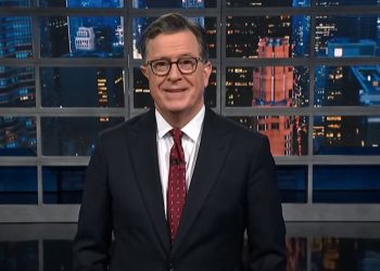Stephen Colbert to exit The Late Show in 2026