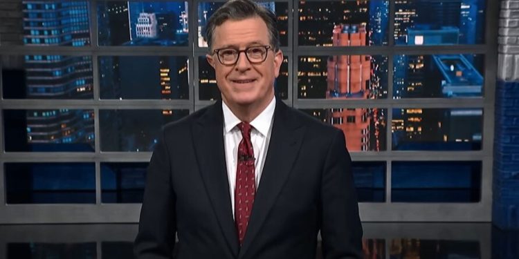 Stephen Colbert to exit The Late Show in 2026