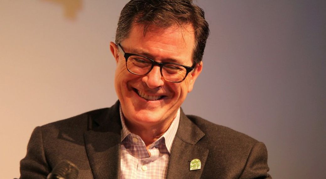 Stephen Colbert Net Worth