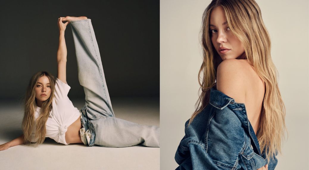 Sydney Sweeney’s American Eagle jeans campaign