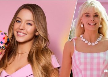 Sydney Sweeney wants to join Margot Robbie in a Barbie sequel