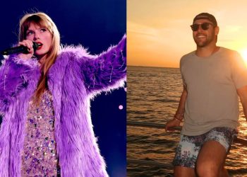 Scooter Braun analyzes Taylor Swift’s ‘Vigilante S*’ lyrics