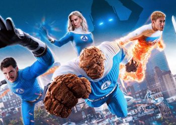 How Many Post-Credit Scenes Are There in The Fantastic Four: First Steps?