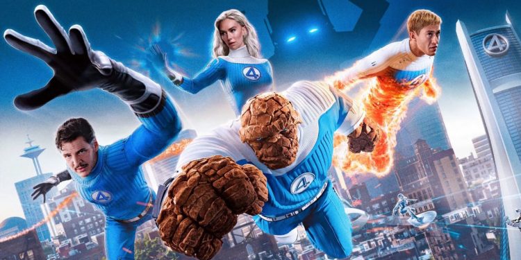 How Many Post-Credit Scenes Are There in The Fantastic Four: First Steps?
