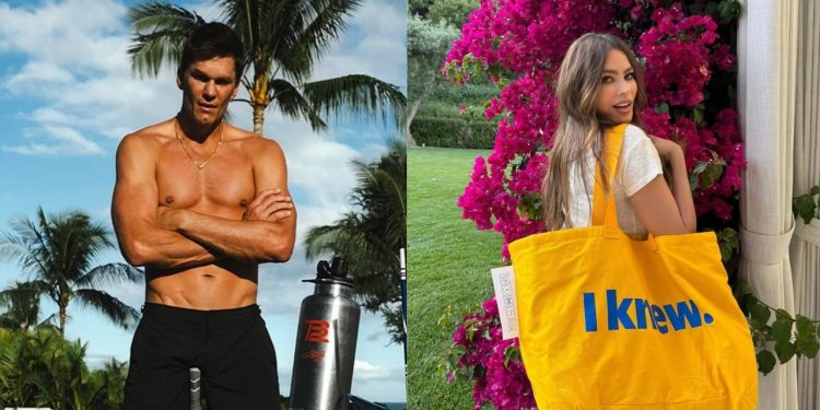 Inside Tom Brady and Sofía Vergara's brief summer spark that caught headlines but lacked lasting romance