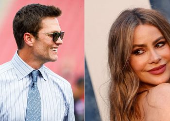 Tom Brady and Sofia Vergara spark dating buzz