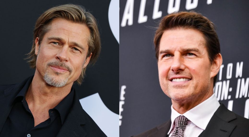 Did Tom Cruise kill Brad Pitt's 'Ford v Ferrari' movie just because he wasn't driving enough?
