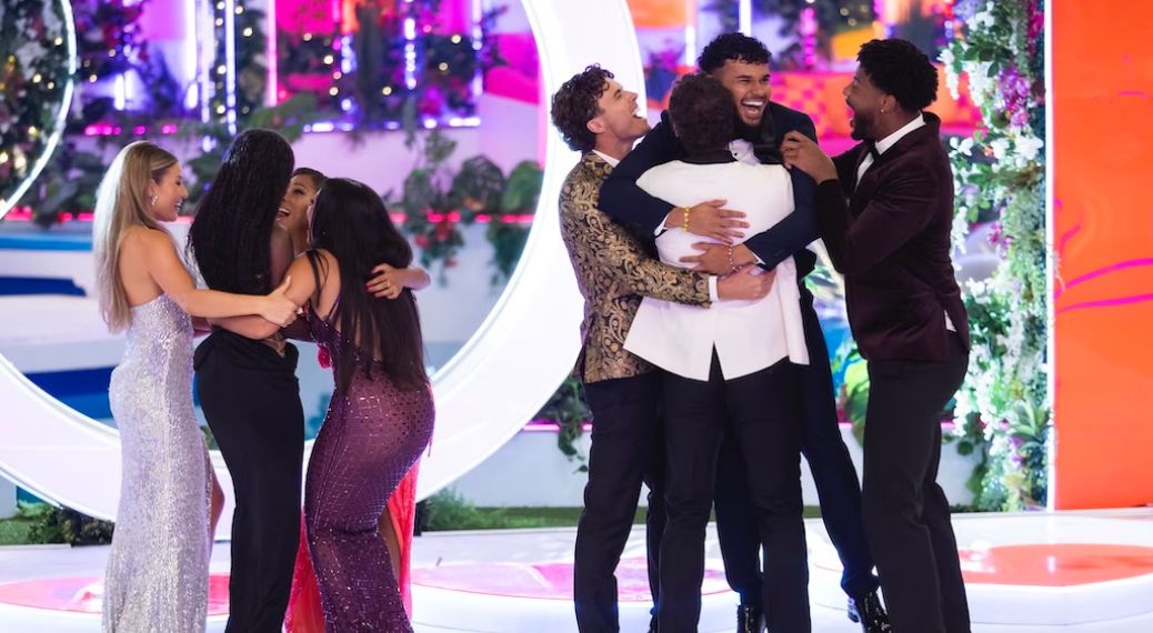 Love Island USA Season 7 Winners