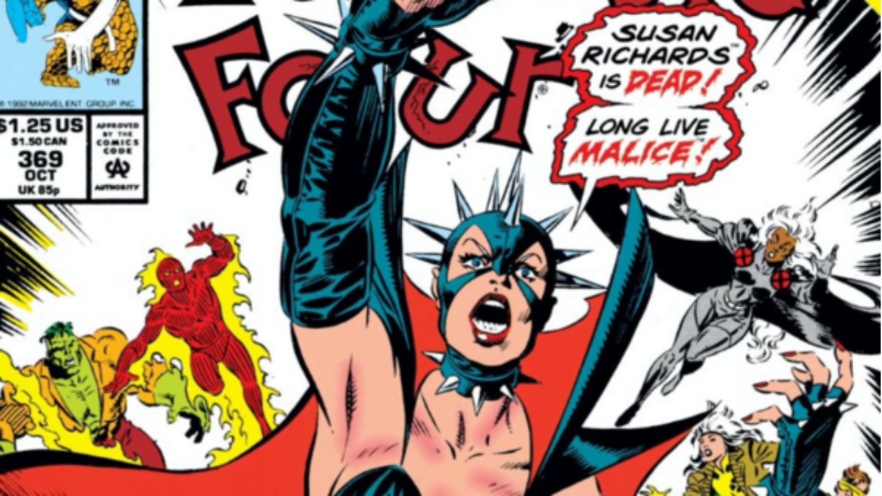 Who is Malice in Marvel Comics