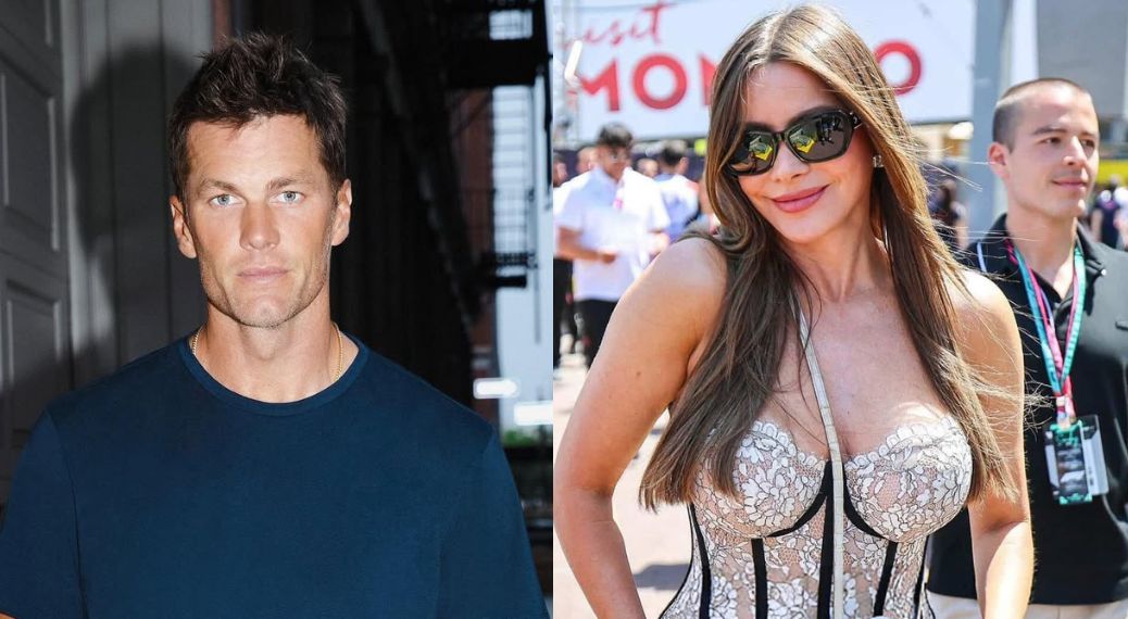 What's happening between Tom Brady and Sofia Vergara
