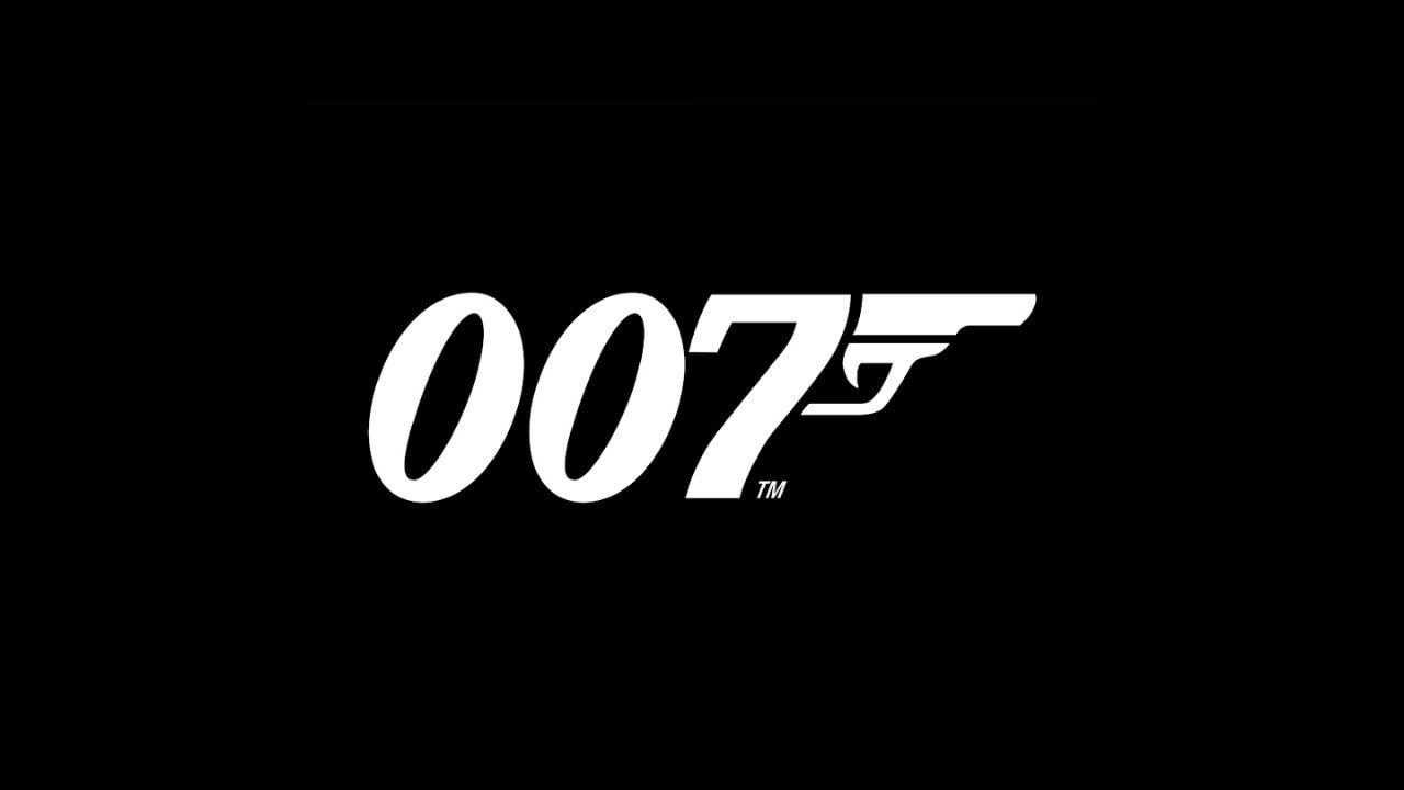 James Bond 007 logo