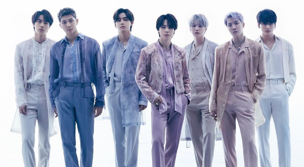 BTS reportedly records unreleased Michael Jackson tracks for a tribute album
