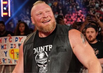 Brock Lesnar returns to WWE