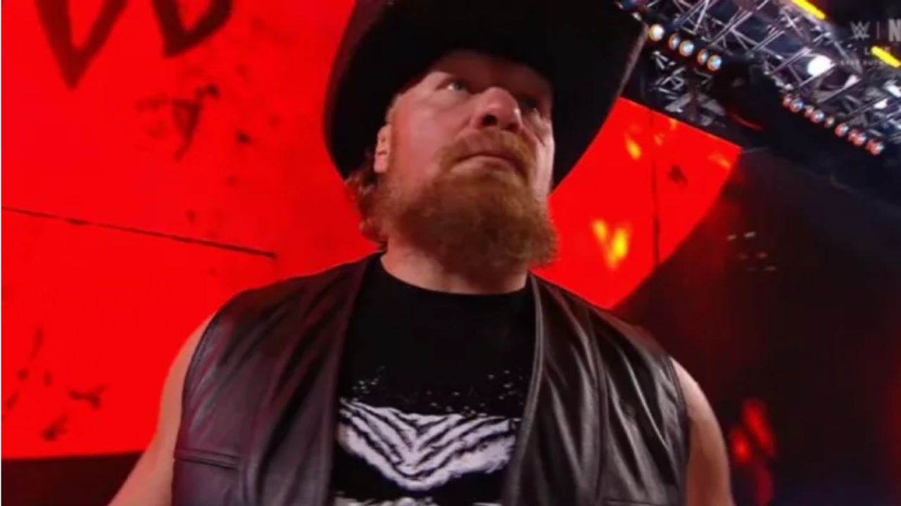 Brock Lesnar returns to WWE