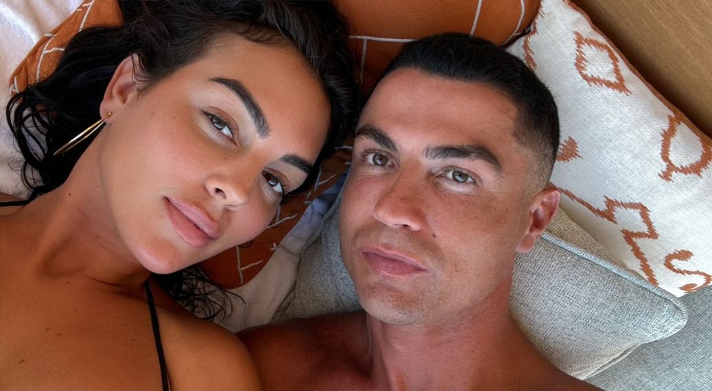 Cristiano Ronaldo ends years of speculation, proposes to Georgina Rodriguez with a $5M engagement ring