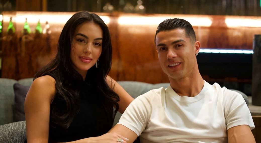 Cristiano Ronaldo and Georgina Rodriguez announce engagement