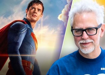 David Corenswet Gets Exciting ‘Superman Saga’ Update From James Gunn, Extending New DC Universe With Last Son of Krypton