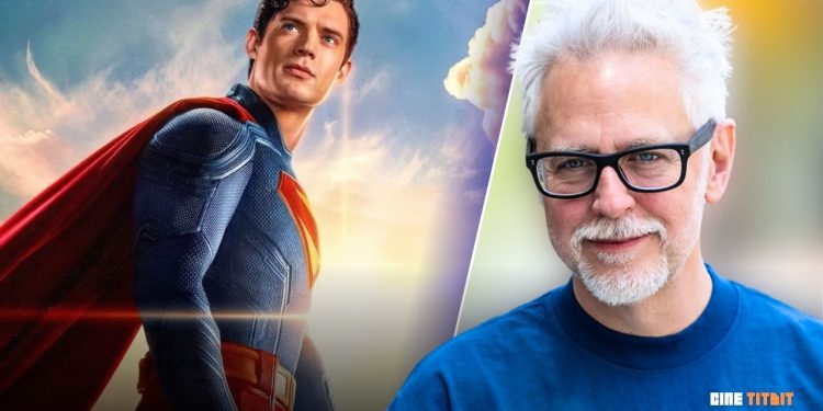 David Corenswet Gets Exciting ‘Superman Saga’ Update From James Gunn, Extending New DC Universe With Last Son of Krypton