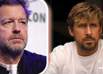 David Leitch and Ryan Gosling