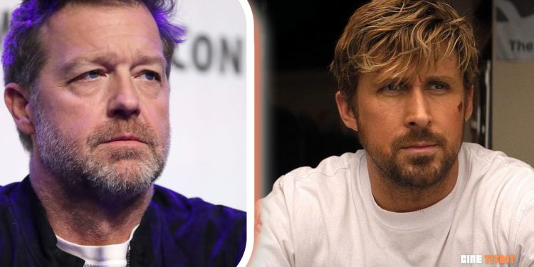 David Leitch and Ryan Gosling