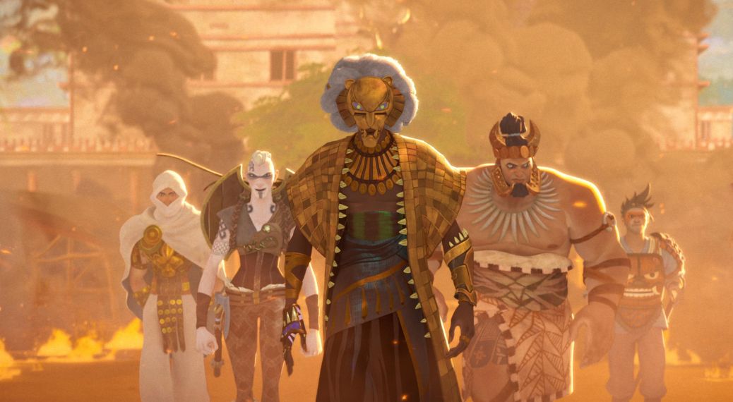 Eyes of Wakanda