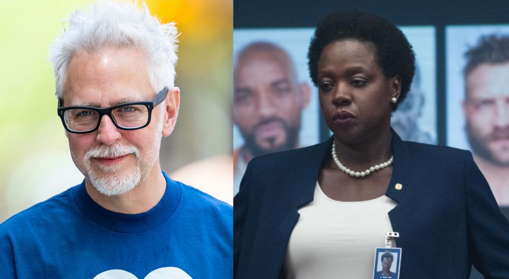 James Gunn reveals Amanda Waller series is moving slowly but confirms it remains a crucial part of the new DC Universe slate.